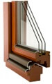 Uniwin Wooden Tilt & Turn Windows